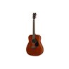 YAMAHA FG850 NATURAL CHITARRA ACUSTICA COLORE NATURALE