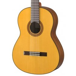 YAMAHA CG162S NT NATURAL CHITARRA CLASSICA NATURALE