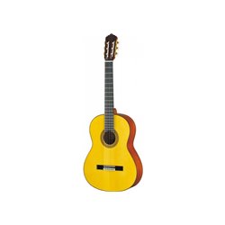 YAMAHA GC12S SPRUCE TOP CHITARRA CLASSICA NATURALE
