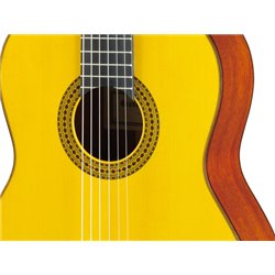 YAMAHA GC12S SPRUCE TOP CHITARRA CLASSICA NATURALE