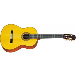 YAMAHA GC12S SPRUCE TOP CHITARRA CLASSICA NATURALE
