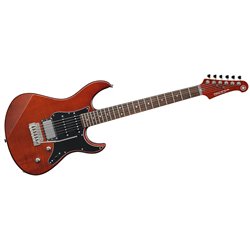 YAMAHA PACIFICA 612V II FM ROOT BEER CHITARRA ELETTRICA ROOT BEER