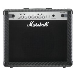 MARSHALL MG30CFX  CARBON FIBER AMPLIFICATORE CHITARRA  30 WATT EFFETTI DIGITALI 1 X 10"