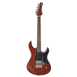 YAMAHA PACIFICA 612V II FM ROOT BEER CHITARRA ELETTRICA ROOT BEER