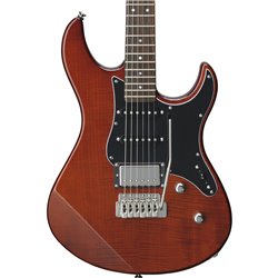 YAMAHA PACIFICA 612V II FM ROOT BEER CHITARRA ELETTRICA ROOT BEER