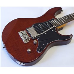 YAMAHA PACIFICA 612V II FM ROOT BEER CHITARRA ELETTRICA ROOT BEER
