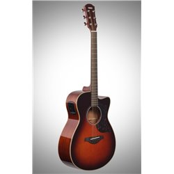 YAMAHA AC1M II TOBACCO SUNBURST CHITARRA ACUSTICA ELETTRIFICATA TOBACCO SUNBURST