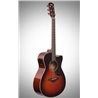 YAMAHA AC1M II TOBACCO SUNBURST CHITARRA ACUSTICA ELETTRIFICATA TOBACCO SUNBURST