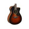 YAMAHA AC1M II TOBACCO SUNBURST CHITARRA ACUSTICA ELETTRIFICATA TOBACCO SUNBURST