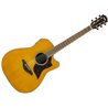 YAMAHA A1R II VN CHITARRA ACUSTICA ELETTRIFICATA SPALLA MANCANTE VINTAGE NATURAL