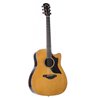 YAMAHA A1R II VN CHITARRA ACUSTICA ELETTRIFICATA SPALLA MANCANTE VINTAGE NATURAL