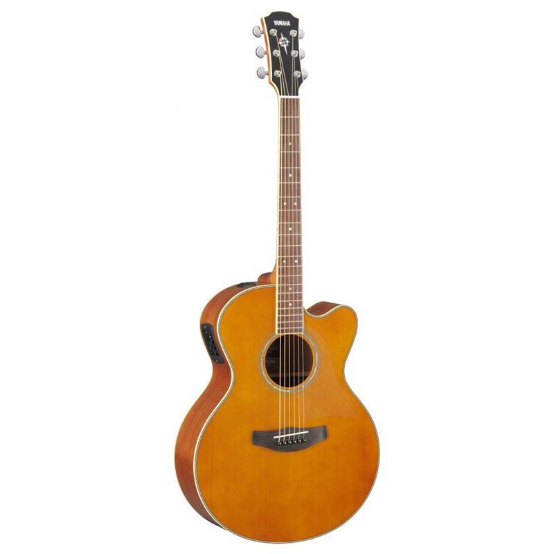 YAMAHA CPX700 II TINTED CHITARRA ELETTROACUSTICA TINTED