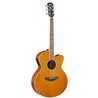 YAMAHA CPX700 II TINTED CHITARRA ELETTROACUSTICA TINTED