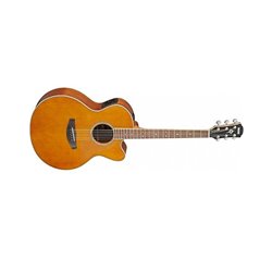 YAMAHA CPX700 II TINTED CHITARRA ELETTROACUSTICA TINTED