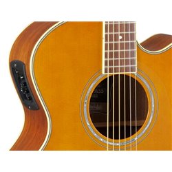 YAMAHA CPX700 II TINTED CHITARRA ELETTROACUSTICA TINTED