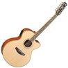 YAMAHA CPX700 II 12 NT NATURAL CHITARRA ACUSTICA ELETTRIFICATA NATURALE