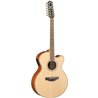YAMAHA CPX700 II 12 NT NATURAL CHITARRA ACUSTICA ELETTRIFICATA NATURALE
