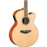 YAMAHA CPX700 II 12 NT NATURAL CHITARRA ACUSTICA ELETTRIFICATA NATURALE