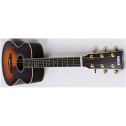 YAMAHA LS16 ARE BROWN SUNBURST CHITARRA ACUSTICA ELETTRIFICATA BROWN SUNBURST