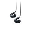 SHURE SE846BK BLACK AURICOLARI PROFESSIONALI AD ISOLAMENTO SONORO QUATTRO DRIVER TRE VIE - GARANZIA ESTENDIBILE 5 ANNI -