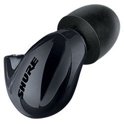 SHURE SE846BK BLACK AURICOLARI PROFESSIONALI AD ISOLAMENTO SONORO QUATTRO DRIVER TRE VIE - GARANZIA ESTENDIBILE 5 ANNI -