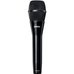 SHURE KSM9 HS MICROFONO A CONDENSATORE SUBCARDIOIDE/CARDIODE PER VOCE - GARANZIA ESTENDIBILE 5 ANNI -