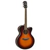 YAMAHA CPX600 OLD VIOLIN SUNBURST CHITARRA ACUSTICA COLORE OLD VIOLIN SUNBURST