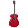 YAMAHA FS-TA RUBY RED CHITARRA ACUSTICA COLORE RUBY RED