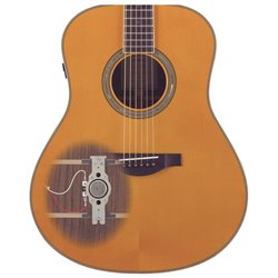 YAMAHA FS-TA RUBY RED CHITARRA ACUSTICA COLORE RUBY RED