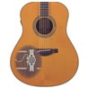 YAMAHA FS-TA RUBY RED CHITARRA ACUSTICA COLORE RUBY RED