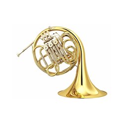 YAMAHA YHR567D CORNO FRANCESE DOPPIO Fa/Sib