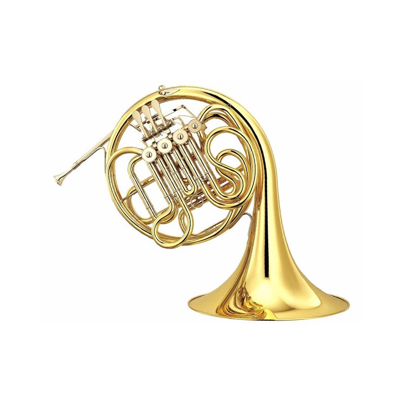 YAMAHA YHR567D CORNO FRANCESE DOPPIO Fa/Sib