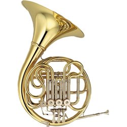 YAMAHA YHR567D CORNO FRANCESE DOPPIO Fa/Sib
