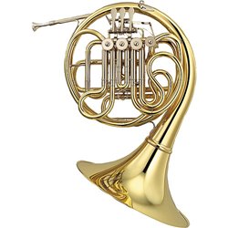 YAMAHA YHR567D CORNO FRANCESE DOPPIO Fa/Sib