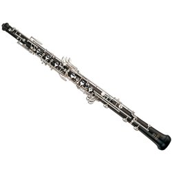 YAMAHA YOB431 OBOE PROFESSIONALE IN EBANO