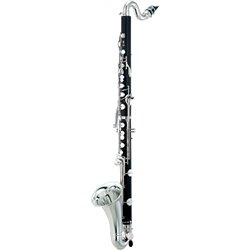 YAMAHA YCL221II S CLARINETTO MIb BASSO IN ABS
