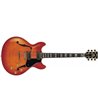 YAMAHA SA2200 VIOLIN SUNBURST CHITARRA SEMIACUSTICA VIOLIN SUNBURST