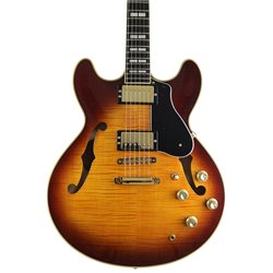 YAMAHA SA2200 VIOLIN SUNBURST CHITARRA SEMIACUSTICA VIOLIN SUNBURST