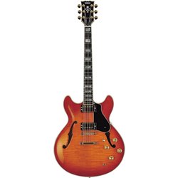 YAMAHA SA2200 VIOLIN SUNBURST CHITARRA SEMIACUSTICA VIOLIN SUNBURST