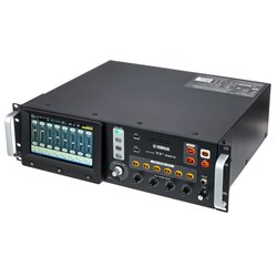 YAMAHA TF RACK MIXER DIGITALE MONTABILE A RACK 16 MIC/LINE + 1 INPUT LINE STEREO / 16 OUTPUT