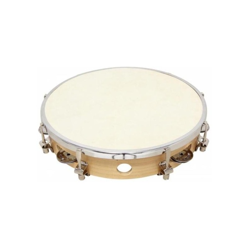 GEWA 841202 TAMBURELLO 10"