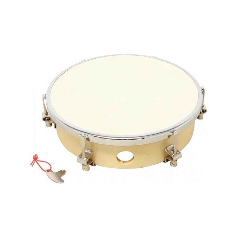GEWA 841210 TAMBURELLO 8"