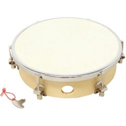 GEWA 841212 TAMBURELLO 10"