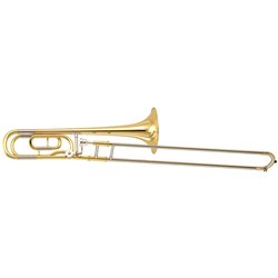 YAMAHA YSL356 GE TROMBONE SIb DORATO