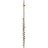 YAMAHA YFL382 FLAUTO TRAVERSO IN DO CON CHIAVI APERTE IN LINEA