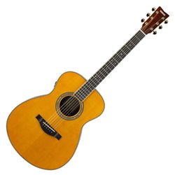 YAMAHA TRANSACOUSTIC LS-TA VINTAGE TINT CHITARRA ACUSTICA ELETTRIFICATA NATURALE