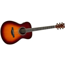 YAMAHA TRANSACOUSTIC LS-TA BSB CHITARRA ACUSTICA ELETTRIFICATA BROWN SUNBURST