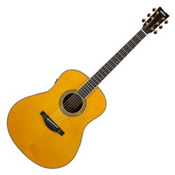 YAMAHA TRANSACOUSTIC LL-TA CHITARRA ACUSTICA ELETTRIFICATA VINTAGE TINT