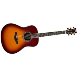 YAMAHA TRANSACOUSTIC LL-TA CHITARRA ACUSTICA ELETTRIFICATA BROWN SUNBURST