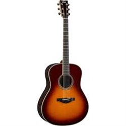 YAMAHA TRANSACOUSTIC LL-TA CHITARRA ACUSTICA ELETTRIFICATA BROWN SUNBURST